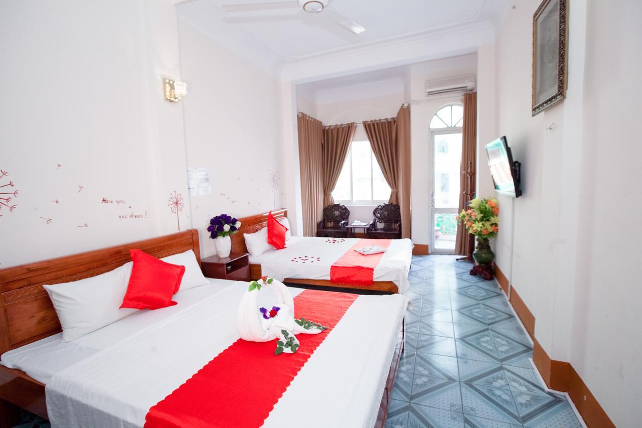 Halong Lucky Hotel Χα Λονγκ Εξωτερικό φωτογραφία