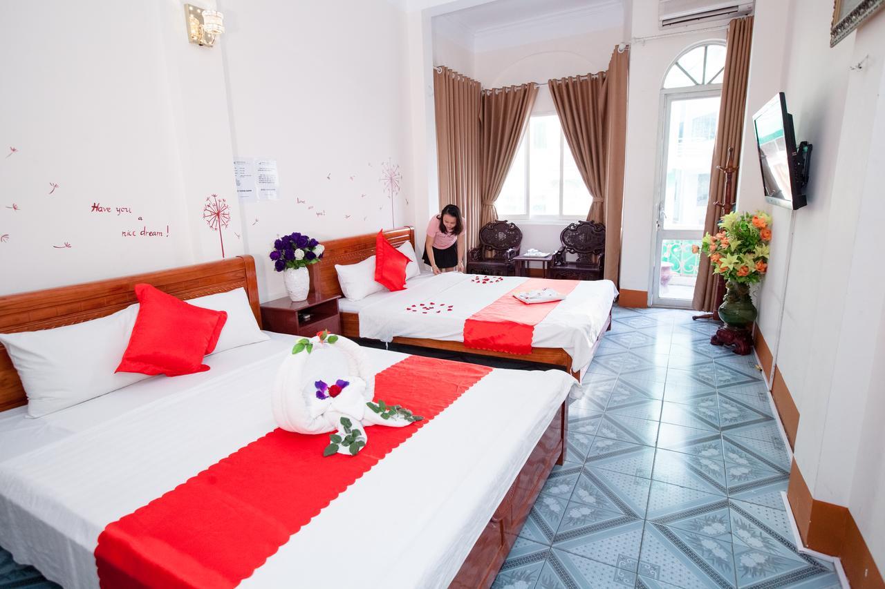 Halong Lucky Hotel Χα Λονγκ Εξωτερικό φωτογραφία